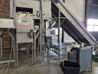 Afweegapparatuur Affeldt 14 baks weegmachine