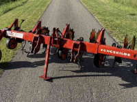 Schoffelmachine / Schoffelbalk Kongskilde Vibro Beta 4x75 Maisschoffel