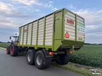 Silagewagen Kaweco Radium 45 silagewagen