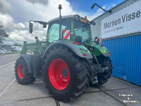 Tractor / Trekker Fendt 724 Gen6 Profi + Cargo 5X90