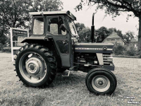 Tractor / Trekker Massey Ferguson 155 2WD Tractoren
