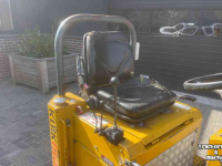 Shovel / Wiellader / Kniklader Knikmops 90 - minishovel mini loader - Giant Weidemann Schaffer