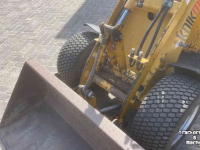 Shovel / Wiellader / Kniklader Knikmops 90 - minishovel mini loader - Giant Weidemann Schaffer