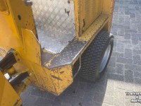 Shovel / Wiellader / Kniklader Knikmops 90 - minishovel mini loader - Giant Weidemann Schaffer