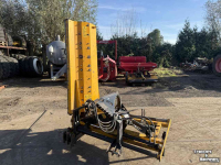 Klepelmaaier  Münthing MU -E/S 160