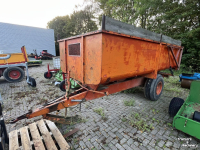 Kipper / Kiepwagen / Landbouwkipper  Overige landbouwwagens