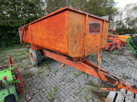 Kipper / Kiepwagen / Landbouwkipper  Overige landbouwwagens