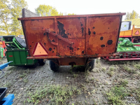 Kipper / Kiepwagen / Landbouwkipper  Overige landbouwwagens