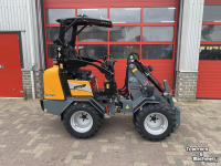 Shovel / Wiellader / Kniklader Giant Giant G1500