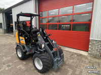 Shovel / Wiellader / Kniklader Giant Giant G1500