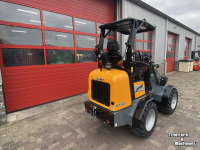 Shovel / Wiellader / Kniklader Giant Giant G1500