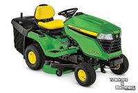Zitmaaier John Deere X350R