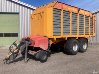 Opraapwagen Veenhuis Combi 2000
