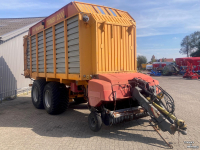 Opraapwagen Veenhuis Combi 2000