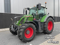 Tractor / Trekker Fendt 724 Profi+ Gen6
