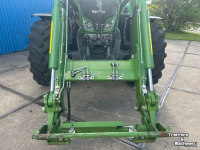 Tractor / Trekker Fendt 724 Gen6 Profi + Cargo 5X90