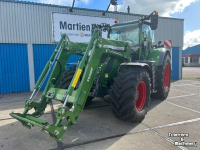 Tractor / Trekker Fendt 724 Gen6 Profi + Cargo 5X90