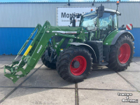Tractor / Trekker Fendt 724 Gen6 Profi + Cargo 5X90