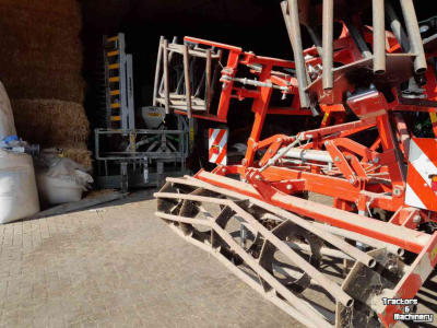 Woeler / Diepwoeler / Voorzetwoeler Evers WBG 6