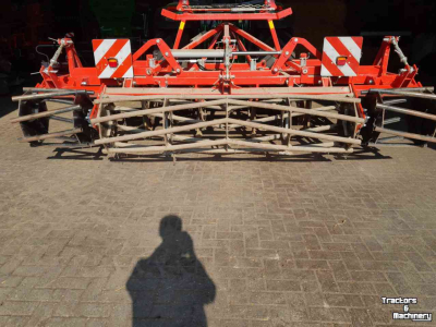 Woeler / Diepwoeler / Voorzetwoeler Evers WBG 6