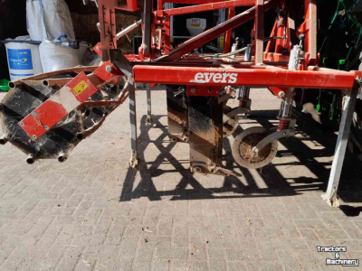 Woeler / Diepwoeler / Voorzetwoeler Evers WBG 6