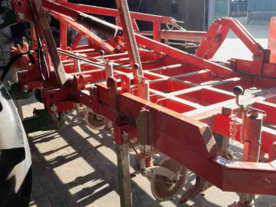 Woeler / Diepwoeler / Voorzetwoeler Evers WBG 6