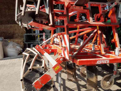 Woeler / Diepwoeler / Voorzetwoeler Evers WBG 6