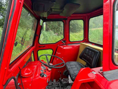 Tractor / Trekker Massey Ferguson 155 2WD Tractoren