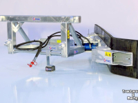 Rubberschuif Qmac 270 HYDR SCHUIN + HOEK EURO