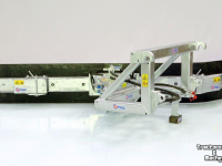 Rubberschuif Qmac 270 HYDR SCHUIN + HOEK EURO