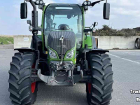 Traktoren Fendt 514 S4 Profi Plus tractor