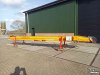 Transportband Miedema Doorvoerband 8 meter