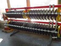Overige grondbewerkingsmachines en toebehoren Güttler Simplex Kopeg rol kunstof 50mm