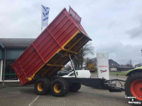 Kipper / Kiepwagen / Landbouwkipper Schuitemaker kiepende silagewagen