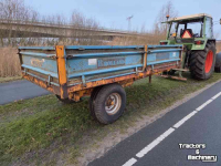 Kipper / Kiepwagen / Landbouwkipper Rolland BH45