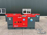 Aggregaat / Generator  Ashita ag3- 80