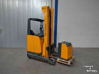 Reach-truck Jungheinrich reachtruck ETV14
