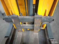 Reach-truck Jungheinrich reachtruck ETV14