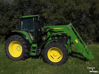 Tractor / Trekker John Deere 6120M