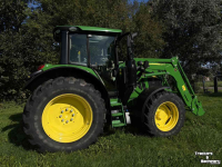 Tractor / Trekker John Deere 6120M