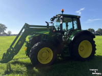 Tractor / Trekker John Deere 6120M