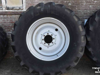 Wielen, Banden, Velgen & Afstandsringen Michelin 650/65r38