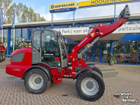 Shovel / Wiellader / Kniklader Weidemann 4080 CX100