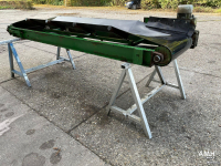 Transportband  Trog 3240X650 Trog TRANSPORTBAND trogband throughed belt FÖRDERBAND