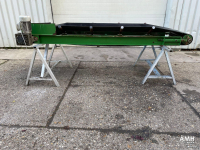 Transportband  Trog 3240X650 Trog TRANSPORTBAND trogband throughed belt FÖRDERBAND