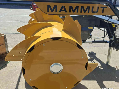 Kuilverdeler Mammut SF 245 Titann