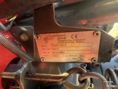 Maaier Vicon Expert 432 f
