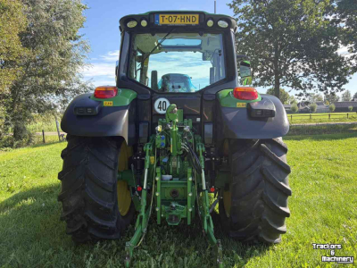 Tractor / Trekker John Deere 6120M