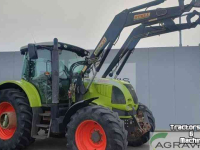 Traktoren Claas Ares 657 ATZ Comfort