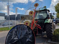 Overige machines voor weg-, berm-, en slootonderhoud  Beschermhoes acrobaat
